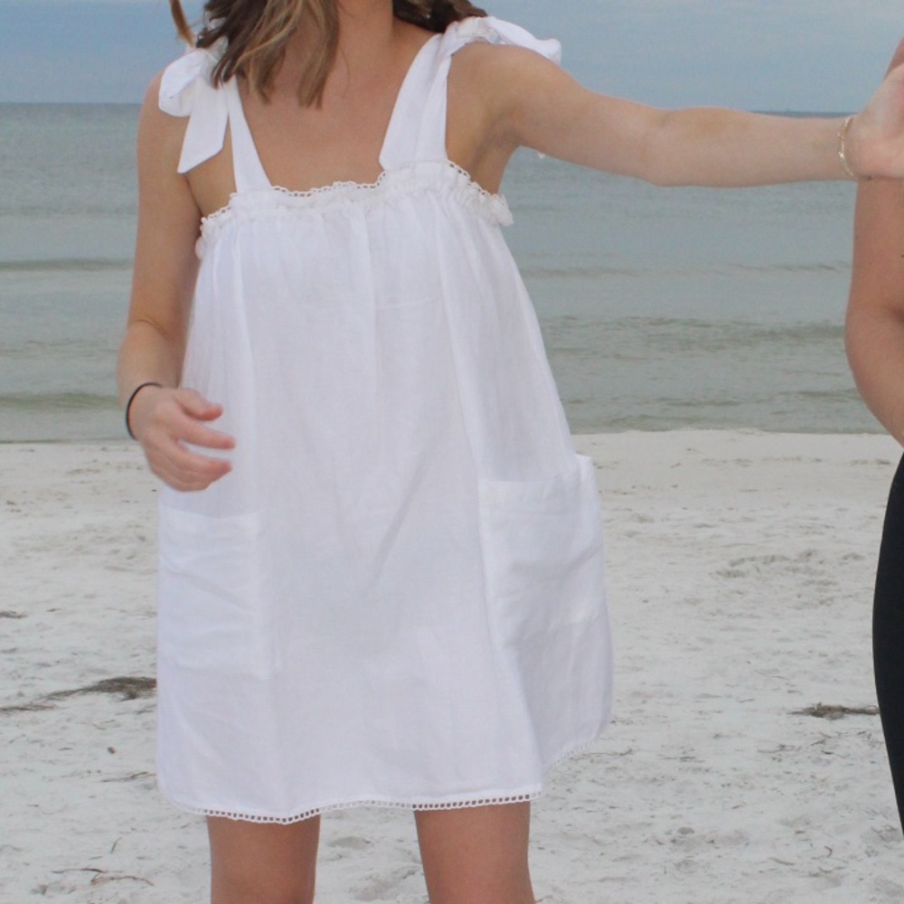 Show Me Your Mumu Tie Dress